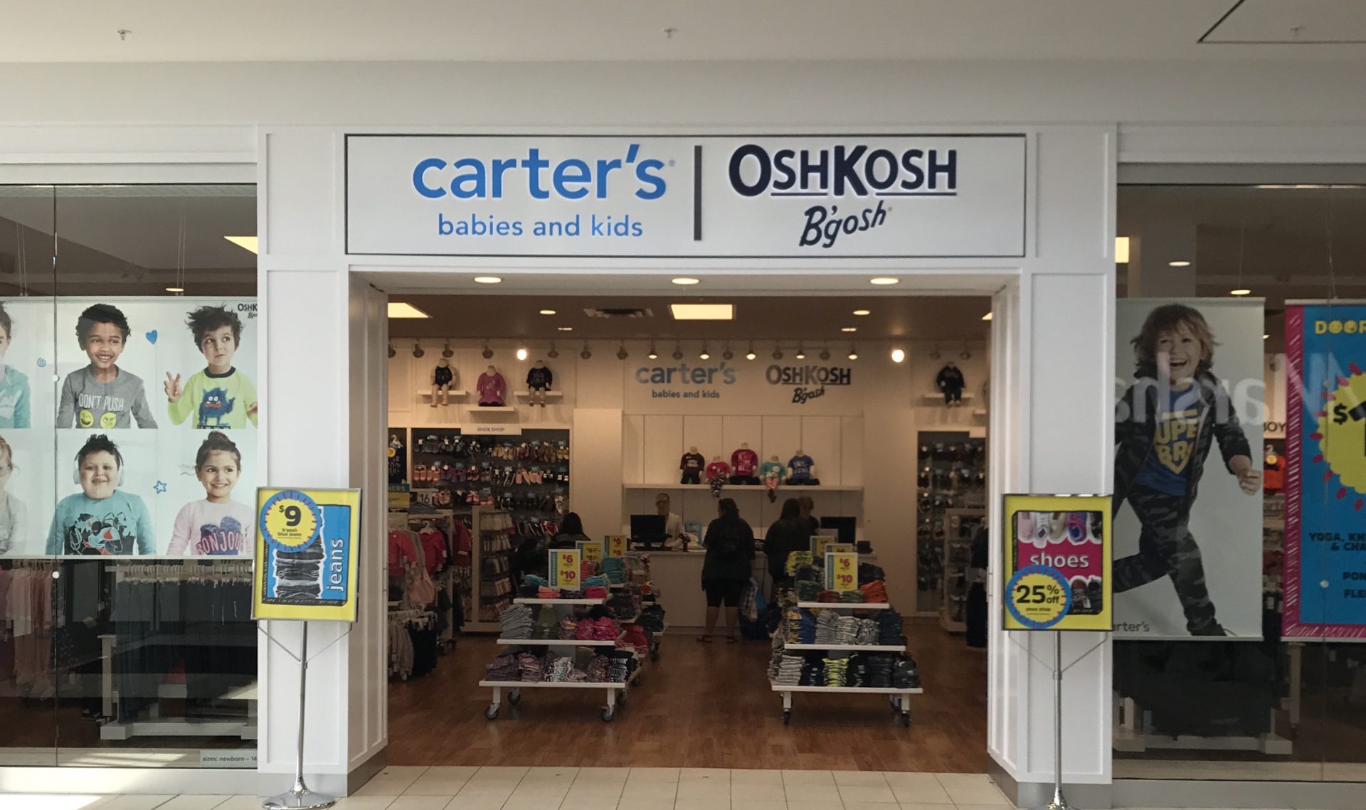 CARTER'S / OSHKOSH B'GOSH at Gurnee Mills® - A Shopping Center in Gurnee,  IL - A Simon Property